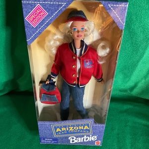Barbie The Original Arizona Barbie NRFB by Mattel in 1995 NRFB Mint-Excellent